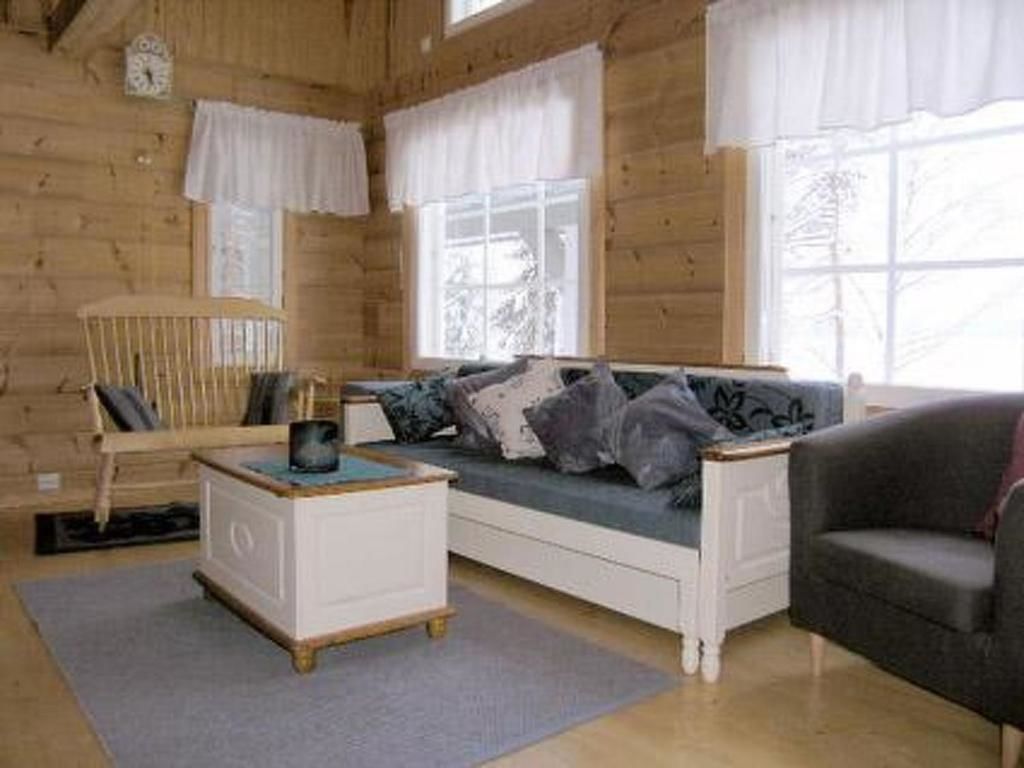 Дома для отпуска Holiday Home Varvali Lahdenkylä