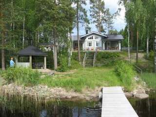 Дома для отпуска Holiday Home Varvali Lahdenkylä-0